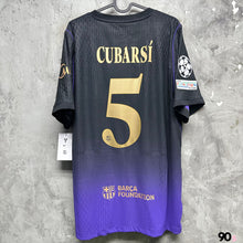 將圖片載入圖庫檢視器 2026-27 巴塞隆拿｜作客｜球員版｜BNWT｜2026-27 Barcelona Away Authentic ( Multiple Sizes )

