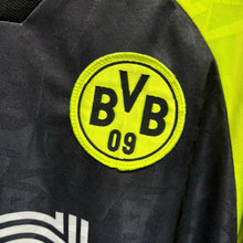 將圖片載入圖庫檢視器 《 拍賣貨品 》1995-96 多蒙特｜作客長袖｜85% New｜S｜1995-96 Dortmund Away L/S ( S )
