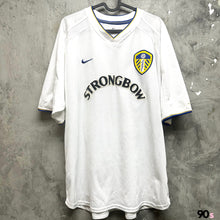 Load image into Gallery viewer, 2000-02 列斯聯｜主場｜#29 里奧費迪南｜85% New｜L｜2000-02 Leeds Home #29 Ferdininand ( L )
