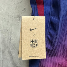 將圖片載入圖庫檢視器 2025-26 巴塞隆拿｜主場｜球員版｜BNWT｜2025-26 Barcelona Home Authentic  ( Multiple Sizes )
