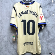 Load image into Gallery viewer, 2025-26 巴塞隆拿｜作客｜ BNWT｜2025-26 Barcelona Away ( Multiple Sizes )
