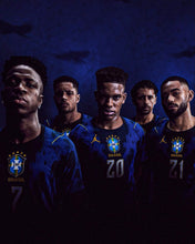 將圖片載入圖庫檢視器 2026-27 巴西｜作客｜BNWT｜2026-27 Brazil Away World Cup 2026 ( Multiple Sizes )
