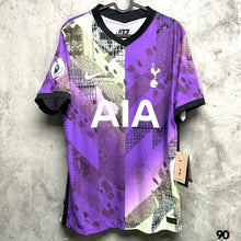 將圖片載入圖庫檢視器 2021-22 熱刺｜第二作客｜球員版｜BNWT｜L｜2021-22 Tottenham Third authentic ( L )
