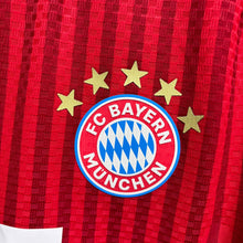 Load image into Gallery viewer, 2026-27 拜仁慕尼黑｜主場｜球員版｜BNWT｜ 2026-27 Bayern Munich Home authentic  ( Multiple Sizes )
