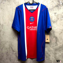 Load image into Gallery viewer, 2026-27 巴黎聖日耳門｜主場｜連歐聯冠軍章｜BNWT｜ 2026-27 PSG Home with UCL Champion Badge Set ( Multiple Sizes )

