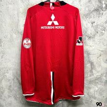 將圖片載入圖庫檢視器 《 拍賣貨品 》 2008 浦和紅鑽｜主場長袖｜90% New｜JP 2XL
