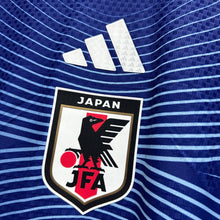 將圖片載入圖庫檢視器 2026-27 日本｜主場｜球員版｜BNWT｜2026-27 Japan Home authentic World Cup 2026 ( Multiple Sizes )
