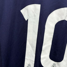 將圖片載入圖庫檢視器 《 拍賣貨品 》 2012-13 皇家馬德里｜作客｜#10 奧斯爾｜西甲 Full Set｜80% New｜M｜2012-13 Real Madrid Away #10 Ozil La Liga ( M )
