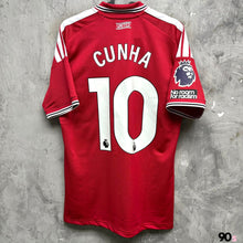 將圖片載入圖庫檢視器 2026-27 曼聯｜主場｜BNWT｜2026-27 Manchester United Home ( Multiple Sizes )

