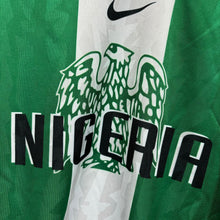 Load image into Gallery viewer, 《原裝復刻》  1996 尼日利亞｜主場復刻｜BNWT｜1996 Nigeria Home Reissue ( Multiple Sizes )
