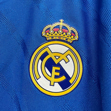 Load image into Gallery viewer, 2025-26 皇家馬德里｜第二作客｜球員版｜BNWT｜2025-26 Real Madrid Third Authentic ( Multiple Sizes )
