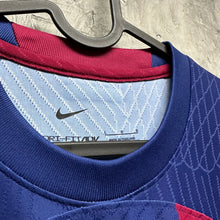 Load image into Gallery viewer, 2023-24 巴塞隆拿｜主場｜球員版｜#9 利雲度夫斯基｜西甲 Full Set｜95% New｜L｜2023-24 Barcelona Home #9 Lewandowski authentic La Liga Set ( L )
