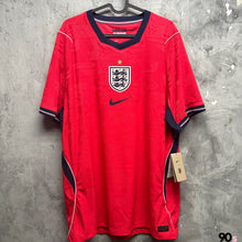Load image into Gallery viewer, 2026-27 英格蘭｜作客｜球員版｜BNWT｜2026-27 Eng Away authentic World Cup 2026 ( Multiple Sizes )
