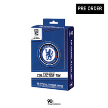 Load image into Gallery viewer, 2026-27 Topps Collector Tin Box Chelsea 車路士
