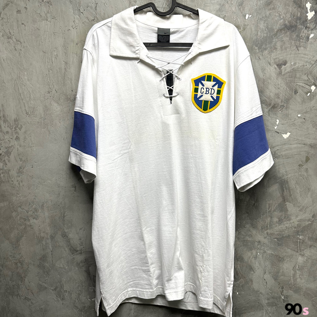 2004 Brazil | FIFA 100th Years Centennial vs. France Special Edition | BNWT | L | 2004 Brazil Special FIFA 100th Years Centennial ( L )