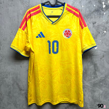 將圖片載入圖庫檢視器 2026-27 哥倫比亞｜主場｜BNWT｜2026-27 Columbia Home World Cup 2026 ( Multiple Sizes )
