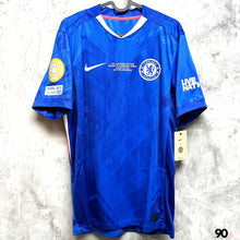 Load image into Gallery viewer, 2025-26 車路士｜主場｜ Club World Cup 决賽 Full Set ｜BNWT｜2025-26 Chelsea Home Club World Cup Final Version ( Multiple Sizes )

