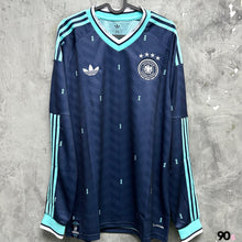 Load image into Gallery viewer, 2026-27 德國｜作客長袖｜BNWT｜2026-27 Germany Away L/S World Cup 2026 ( Multiple Sizes )
