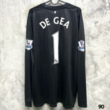 Load image into Gallery viewer, 2014-15 曼聯｜GK｜#1 迪基亞｜英超 Full Set｜BNWT｜ XL ｜2014-15 Manchester United GK #1 De Gea EPL Version ( XL )
