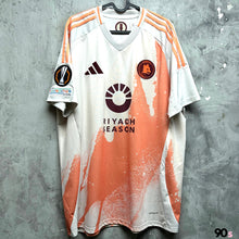 Load image into Gallery viewer, 《 拍賣貨品 》  2024-25 羅馬｜作客｜#21 戴巴拿｜歐霸 Full Set｜BNWT｜XL｜2024-25 Roma Away #21 Dybala Europa League Version ( XL )
