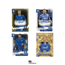 Load image into Gallery viewer, 2026-27 Topps Collector Tin Box Chelsea 車路士
