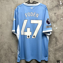 將圖片載入圖庫檢視器 2026-27 曼城｜主場｜BNWT｜2026-27 Manchester City Home ( Multiple Sizes )
