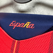 將圖片載入圖庫檢視器 2026-27 西班牙｜主場長袖｜球員版｜BNWT｜2026-27 Spain Home L/S authentic World Cup 2026 ( Multiple Sizes )
