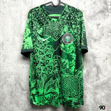 Load image into Gallery viewer, 《 拍賣貨品 》 2022-23 尼日利亞｜主場｜BNWT｜L
