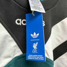 Load image into Gallery viewer, 《原裝復刻》 1995-96 利物浦｜原裝復刻衛衣｜BNWT｜1995-96 Liverpool x Adidas Official Reissue Hoddie ( Multiple Sizes )
