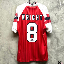 將圖片載入圖庫檢視器 《原裝復刻》 1992-94 阿仙奴 x Adidas 原裝復刻主場｜1992-94 Arsenal x Adidas Home Official Retro ( Multiple Sizes )
