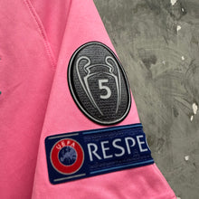 Load image into Gallery viewer, 2020-21 巴塞隆拿｜第二作客｜#10 美斯｜歐聯 Full Set｜85% New｜L｜2020-21 Barcelona Third #10 Messi UCL Version  ( L )
