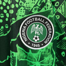 將圖片載入圖庫檢視器 2020-21 尼日利亞｜主場｜#9 奧士文｜BNWT｜ L ｜2020-21 Nigeria Home #9 Osimhen ( L )
