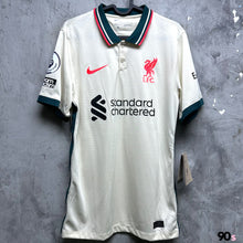 將圖片載入圖庫檢視器 2021-22 利物浦｜作客｜#6 泰亞高｜BNWT｜S｜2021-22 Liverpool Third with #6 Thiago EPL Version ( S )
