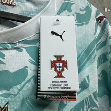 Load image into Gallery viewer, 2026-27 葡萄牙｜作客｜球員版｜BNWT｜2026-27 Portugal Away World Cup 2026 Authentic ( Multiple Sizes )
