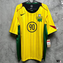 將圖片載入圖庫檢視器 2025 Nike TOTAL 90 Dri-Fit｜The Beautiful Game｜#10 朗拿甸奴｜BNWT｜2025 Nike TOTAL 90 Dri-Fit The Beautiful Game #10 Ronaldinho ( Multiple Sizes )
