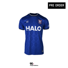 將圖片載入圖庫檢視器 2026-27 葉士域治｜主場｜38 前田大然特別版｜BNWT｜2026-27 Ipswich Home 38 大然 Daizen Special Font ( Multiple Sizes )
