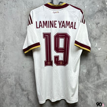 將圖片載入圖庫檢視器 2026-27 西班牙｜2星作客｜BNWT｜2026-27 Spain Away 2 Stars ( Multiple Sizes )
