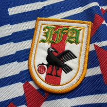 將圖片載入圖庫檢視器 《原裝復刻》 1993 日本 x Adidas 原裝復刻主場長袖｜BNWT｜1993 Japan x Adidas Official Reissue Away L/S ( Multiple Sizes )
