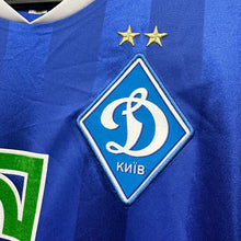 將圖片載入圖庫檢視器 《 拍賣貨品 》  2011-13 基輔戴拿模｜作客長袖｜球員版｜#7 舒夫真高｜歐霸 Full Set｜90% New｜L｜2011-13 Dynamo Keiv Away L/S #7 Shevchenko Europa Version Formotion ( L )
