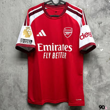 Load image into Gallery viewer, 2026-27 阿仙奴｜主場｜BNWT｜ 2026-27 Arsenal Home ( Multiple Sizes )
