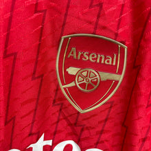 將圖片載入圖庫檢視器 2023-24 阿仙奴｜主場｜球員版 ( 32場戰績錯版 ) ｜95% New｜Asia XL｜ 2023-24 Arsenal Home Authentic Error Version ( Asia XL )
