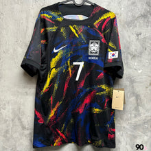 將圖片載入圖庫檢視器 2022-23 南韓｜作客｜#7 孫興慜｜BNWT｜L｜2022-23 South Korea Away #7 HM Son ( L )
