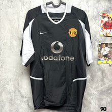 Load image into Gallery viewer, 2002-04 Manchester United｜GK｜90% New｜S｜2002-04 Manchester United GK ( S )
