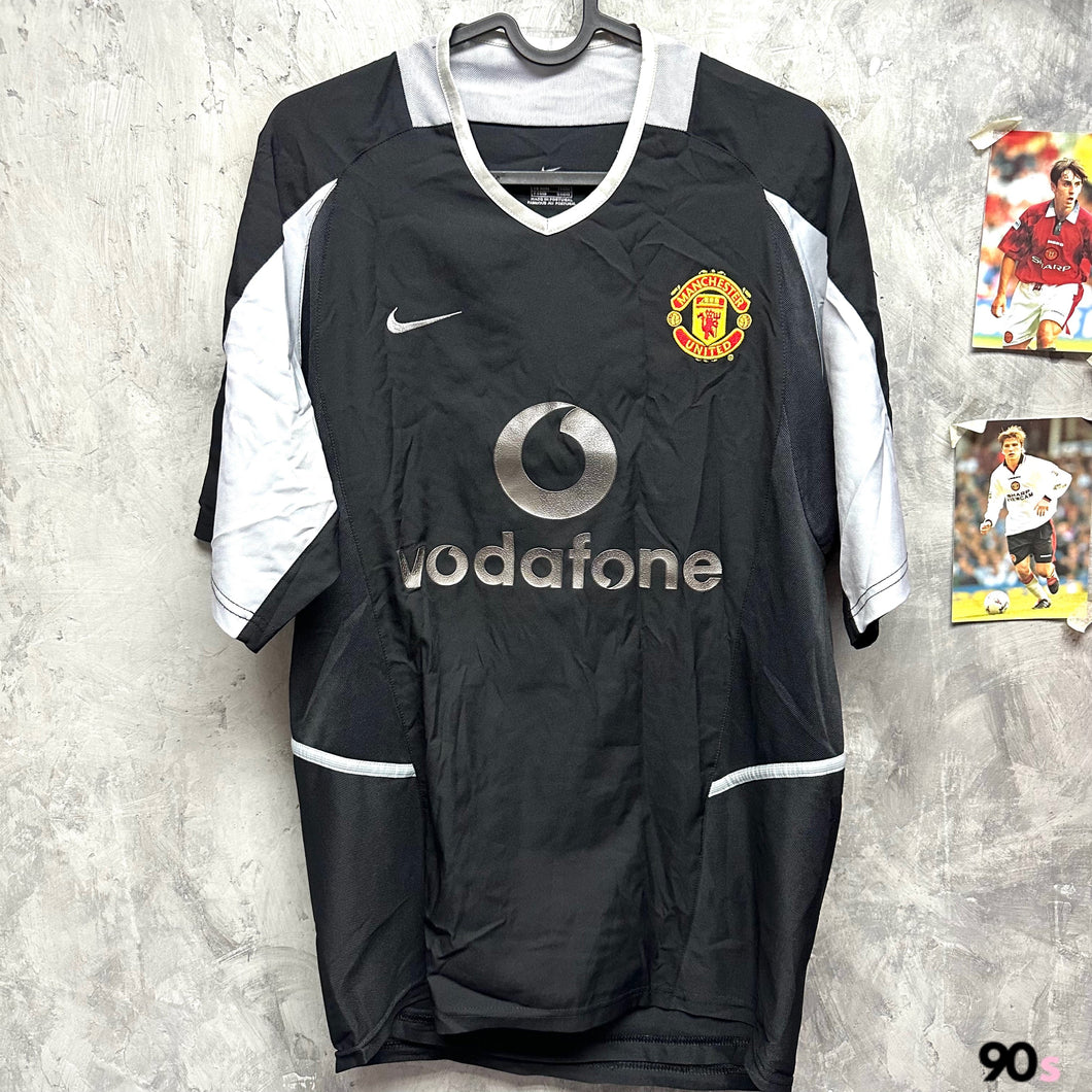 2002-04 Manchester United｜GK｜90% New｜S｜2002-04 Manchester United GK ( S )