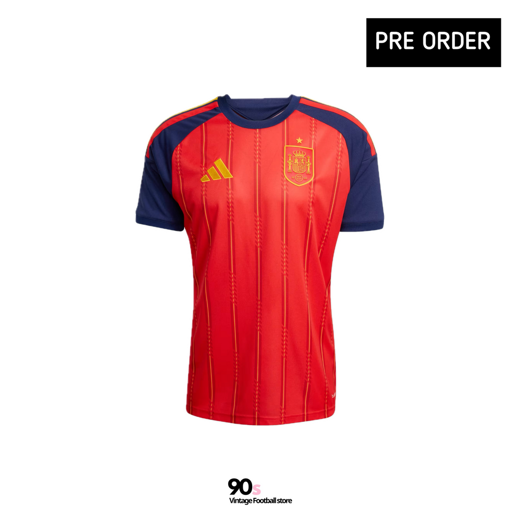 2026-27 西班牙｜主場｜BNWT｜2026-27 Spain Home World Cup 2026 ( Multiple Sizes )