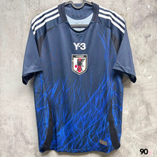 將圖片載入圖庫檢視器 2024-25 日本 x Y-3｜主場｜球員版｜2024-25 Japan x Y-3 Home Authentic ( Multiple Sizes )
