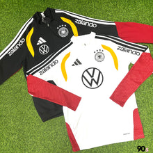 將圖片載入圖庫檢視器 2026-27 德國｜半拉鍊 Training｜BNWT｜2026-27 Germany Tiro Training Top World Cup 2026 ( Multiple Sizes )
