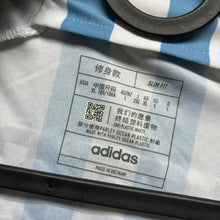 將圖片載入圖庫檢視器 2022 阿根廷｜2星主場｜球員版｜2021 美洲杯冠軍章｜#10 美斯｜95% New｜Asia XL｜2022 Argentina Home Player Version #10 Messi With 2021 Copa America Campeón Badge ( Asia XL )
