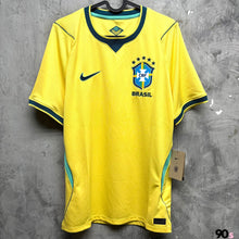 Load image into Gallery viewer, 2026-27 巴西｜主場｜BNWT｜2026-27 Brazil Home World Cup 2026 ( Multiple Sizes )
