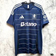 將圖片載入圖庫檢視器 2024-25 阿士東維拉｜第二作客｜95% New｜M｜2024-25 Aston Villa Third ( M )
